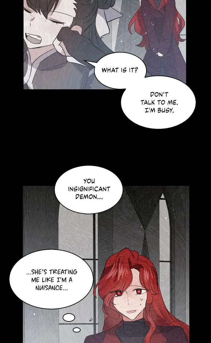 I’m the Ex-Girlfriend of a Soldier chapter 72 - page 31